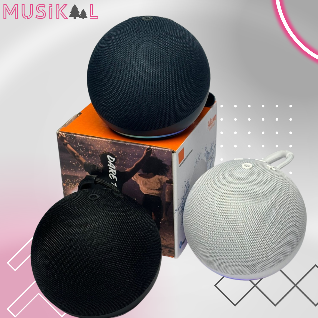 Parlante Alaxe Echq Dof: Tu Asistente Personal