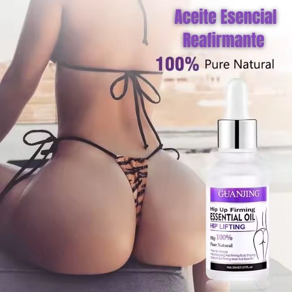 GuanJing | Aceite Esencial Reafirmante