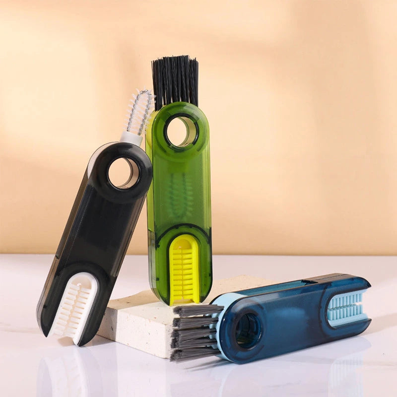 3 en 1 Cepillo de Limpieza ¡50% Off!