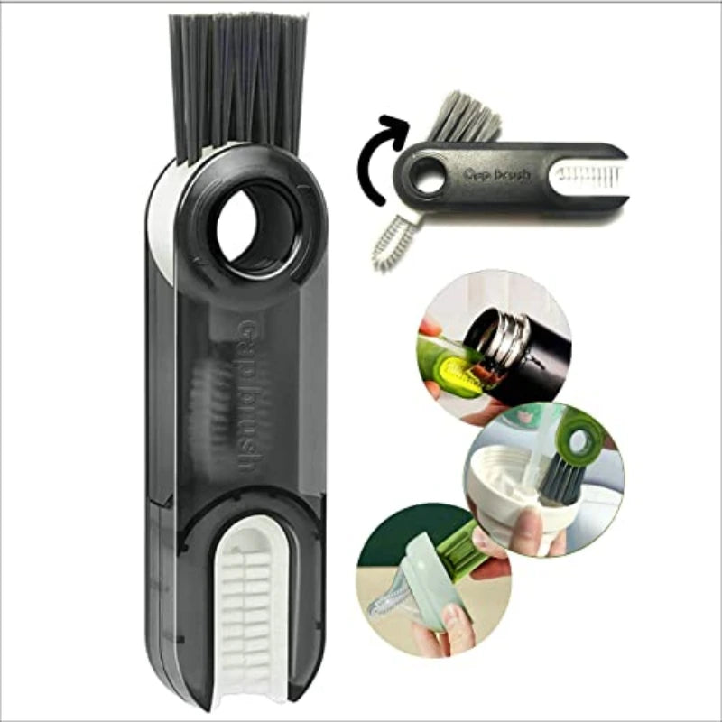 3 en 1 Cepillo de Limpieza ¡50% Off!