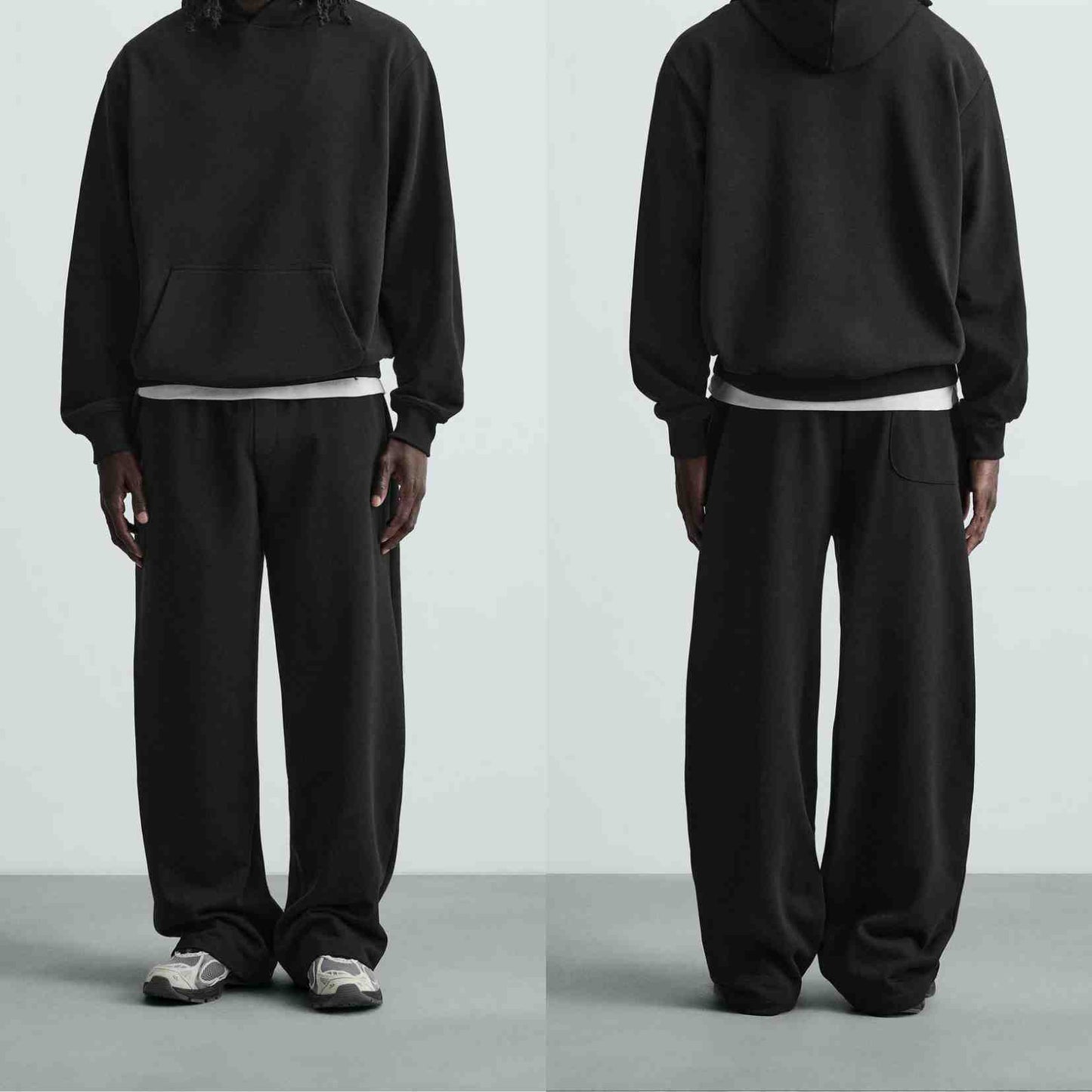 UrbanFlex™ Pack 3 - La sudadera que combina comodidad premium, corte moderno y estilo urbano en su punto exacto.