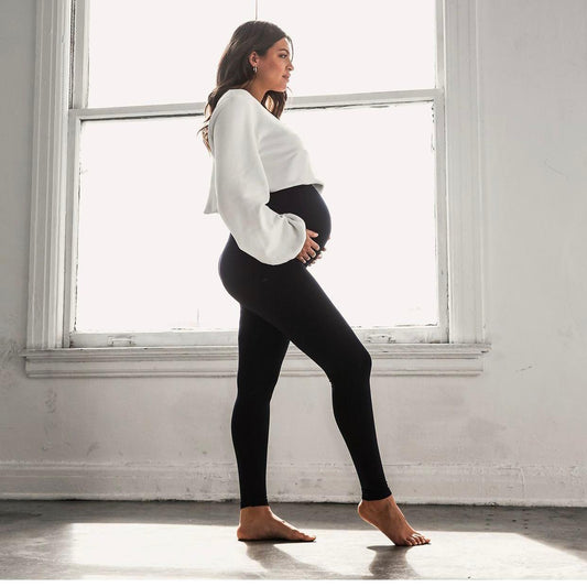 Leggins de Embarazo ¡Comodidad Total!