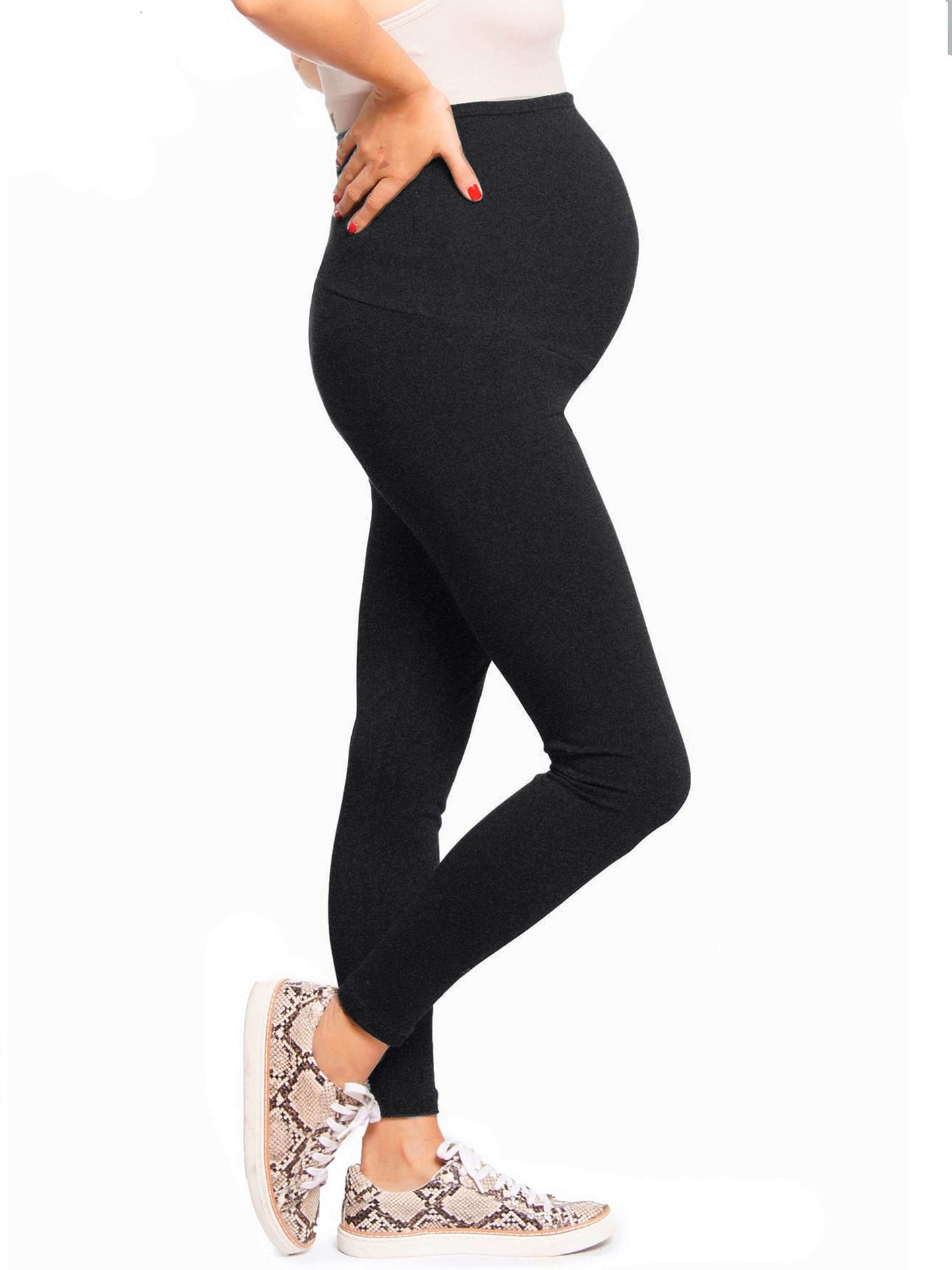 Leggins de Embarazo ¡Comodidad Total!