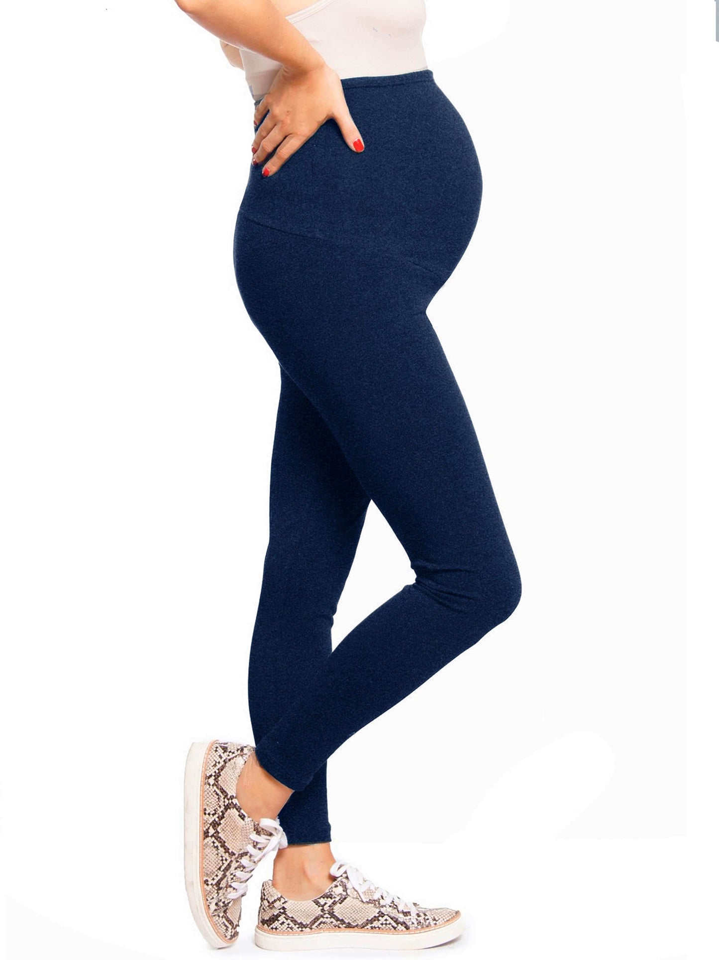 Leggins de Embarazo ¡Comodidad Total!