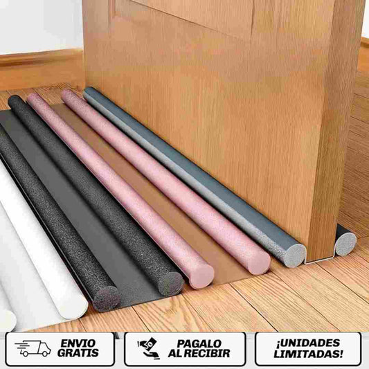 PAGA 1 LLEVA 2 DrafStop™ – El escudo inteligente contra polvo, bichos y ruido