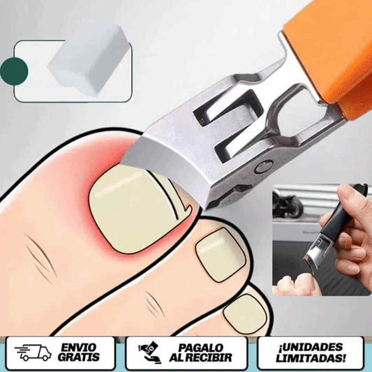 NailRelief™ | Corta Uñas Profesional para Uñas Encarnadas