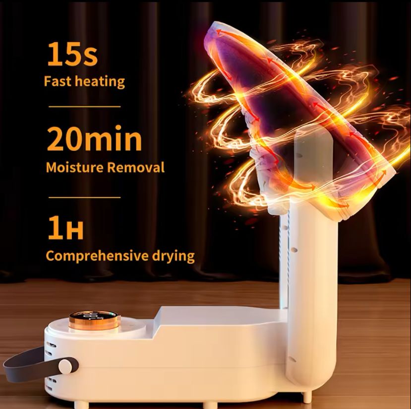 DryMax Plus - Secador Inteligente