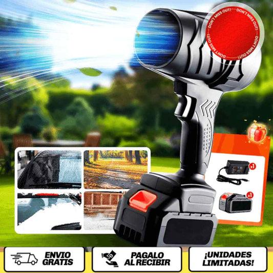 PowerBlast™ 48V – Soplador Inalámbrico Profesional