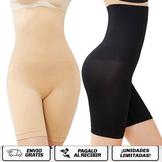 SiluetX™ | Pantalón Escultor de Cintura y Glúteos