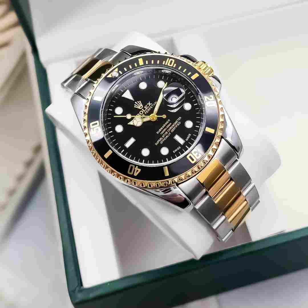 Reloj Millonario tipo Rolex - Elegancia Garantizada