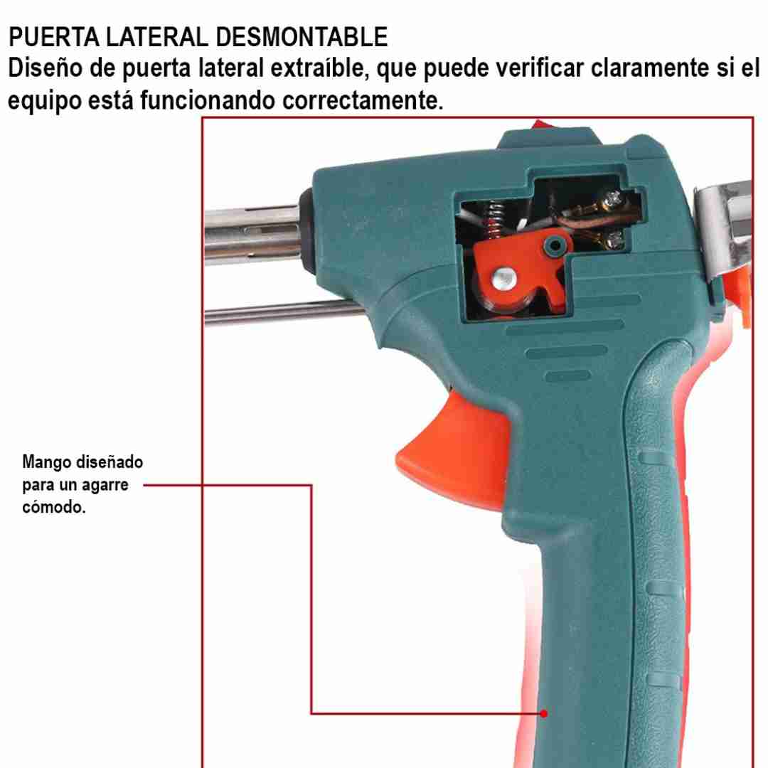 SoldaFácil Pro: Tu Aliado Perfecto para Soldaduras Precisas y Seguras