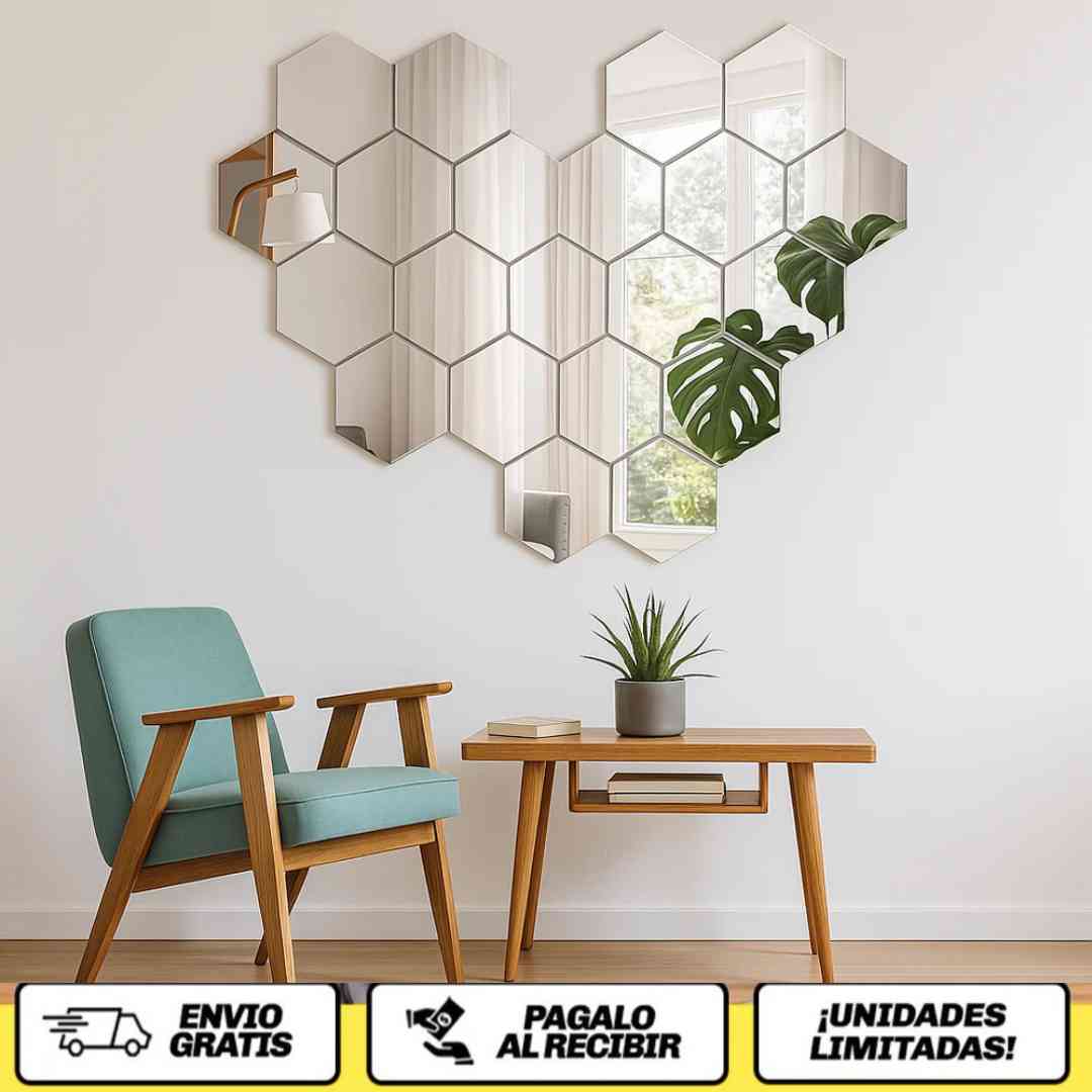 REFLECTIX™ — Diseño inteligente, estilo instantáneo