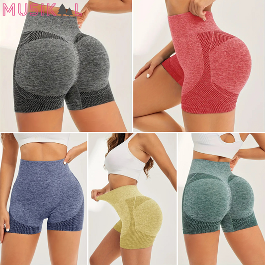 Short Levanta Cola ¡PAGA 2 LLEVA 4! - Comodidad y Estilo en Cada Paso