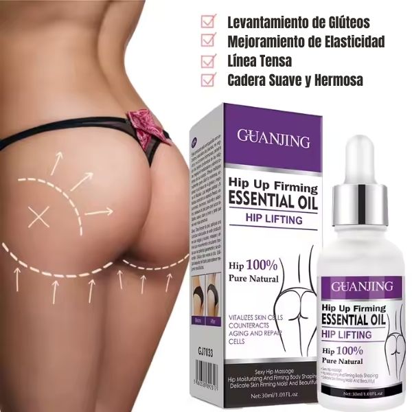 GuanJing | Aceite Esencial Reafirmante