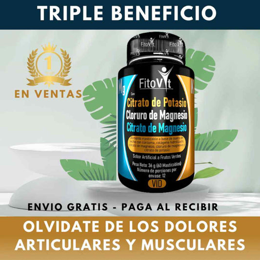 NeuroBalance™ – Triple Acción Mineral Para Mente y Cuerpo
