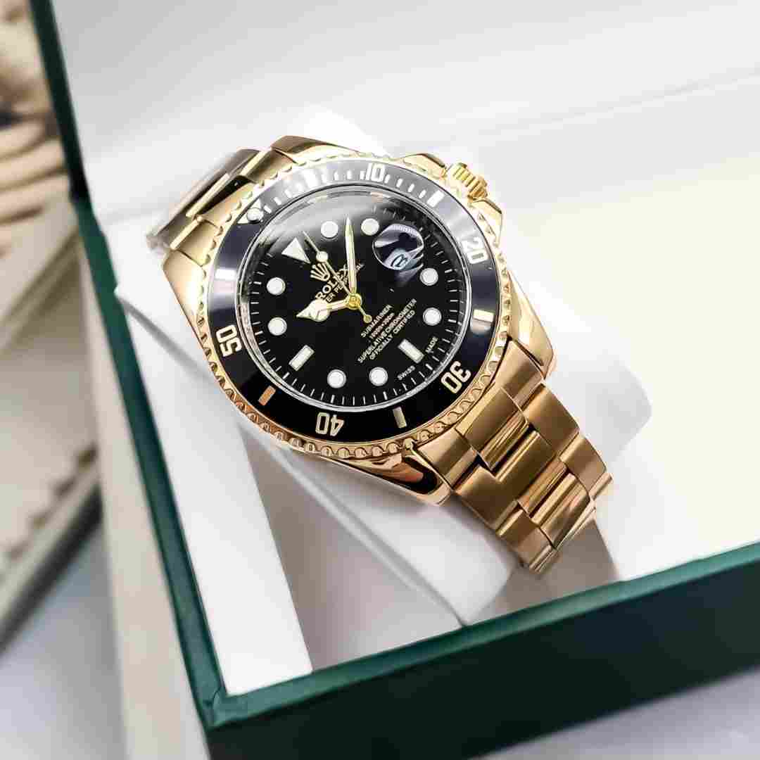 Reloj Millonario tipo Rolex - Elegancia Garantizada