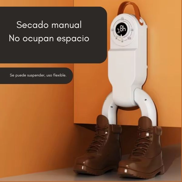 DryMax Plus - Secador Inteligente