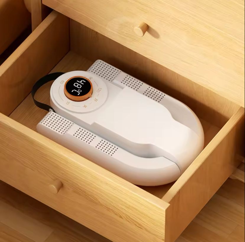 DryMax Plus - Secador Inteligente