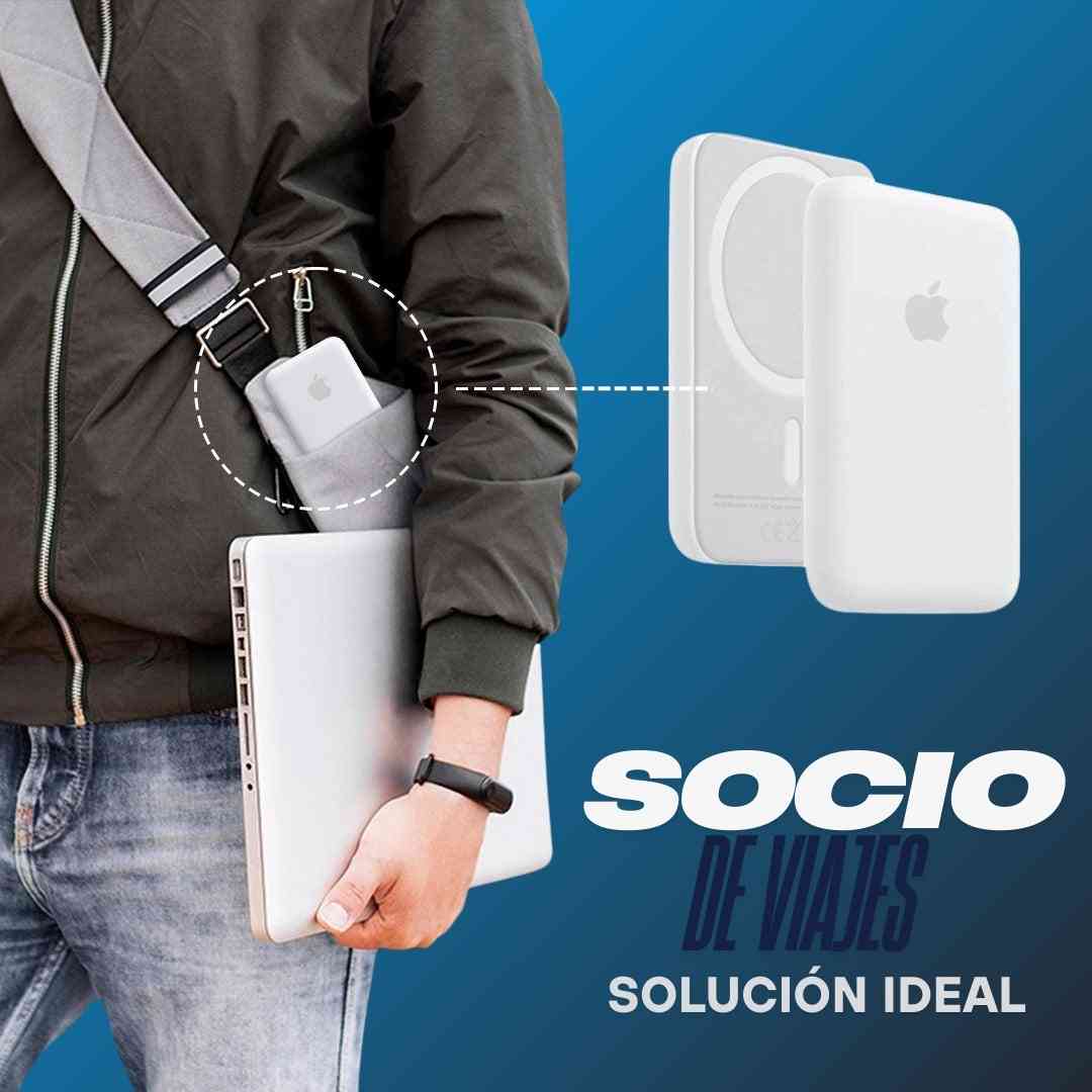 PowerSnap™ | Energía que se acopla contigo