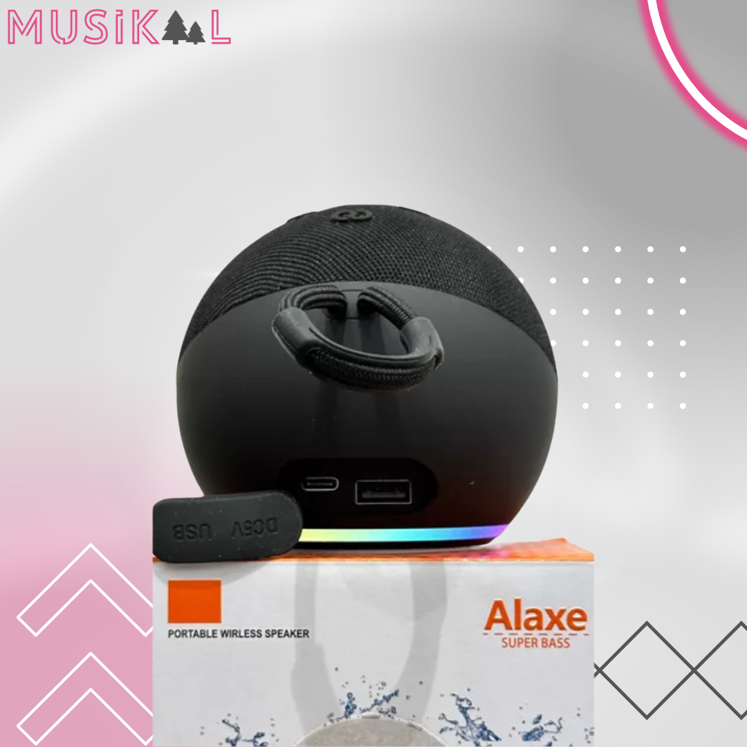 Parlante Alaxe Echq Dof: Tu Asistente Personal