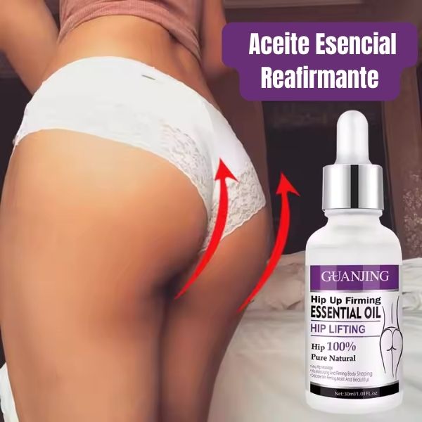 GuanJing | Aceite Esencial Reafirmante