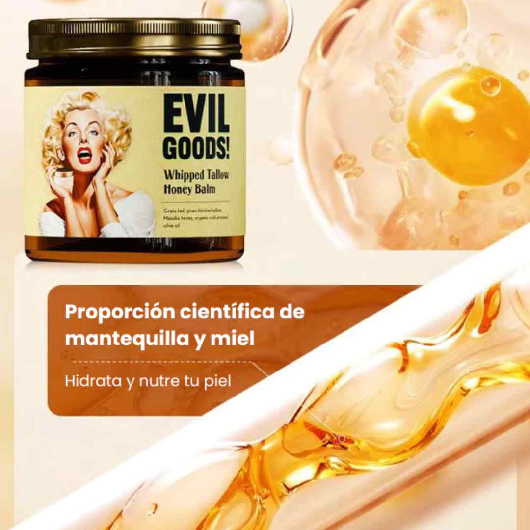 BeefGlow™ Elixir Natural para la Piel (Sebo de Res 100% Puro) + Regalo Especial