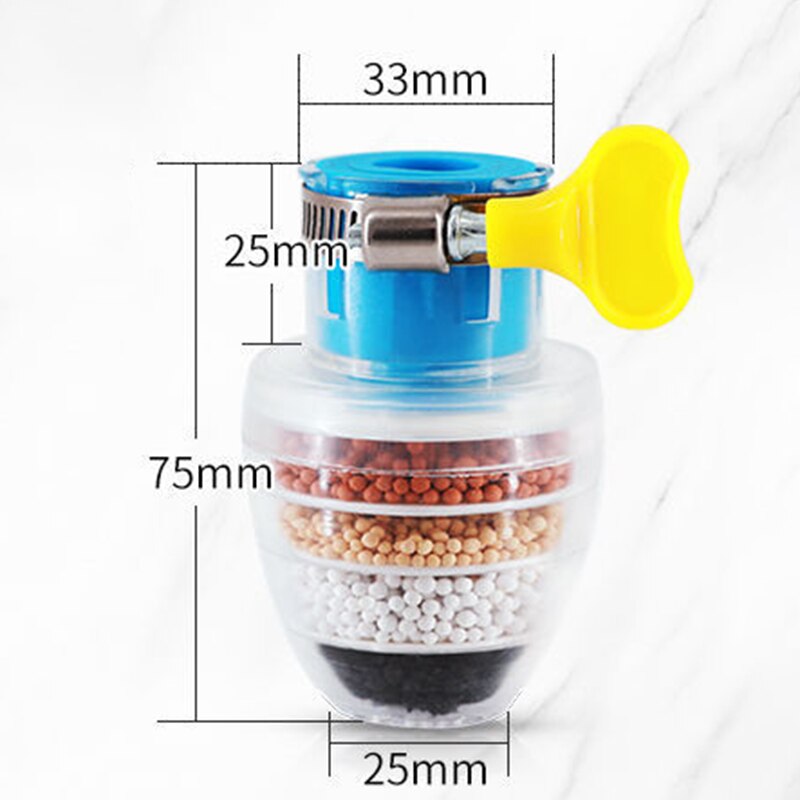 Purificador de Agua Universal - ¡Lleva dos por el precio de uno!