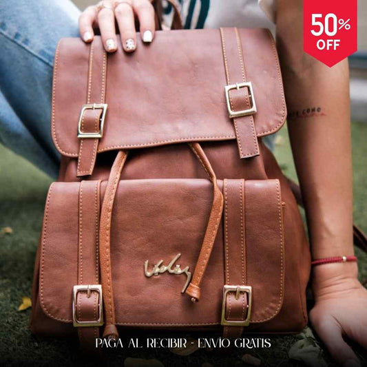 Morral Saharé™ – Estilo que perdura