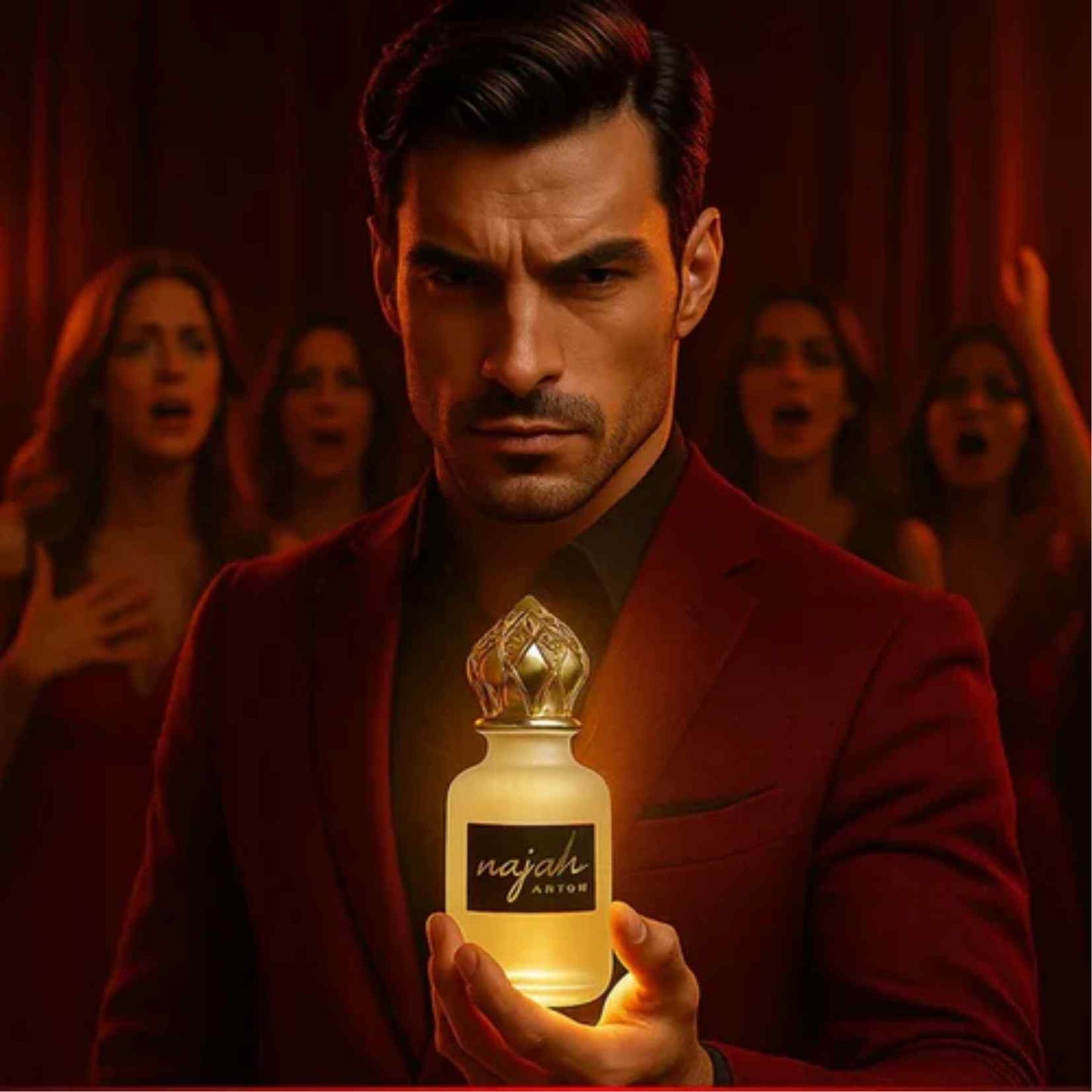 SULTANIX™ | El elixir del poder masculino