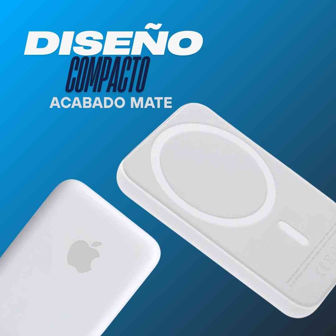 PowerSnap™ | Energía que se acopla contigo