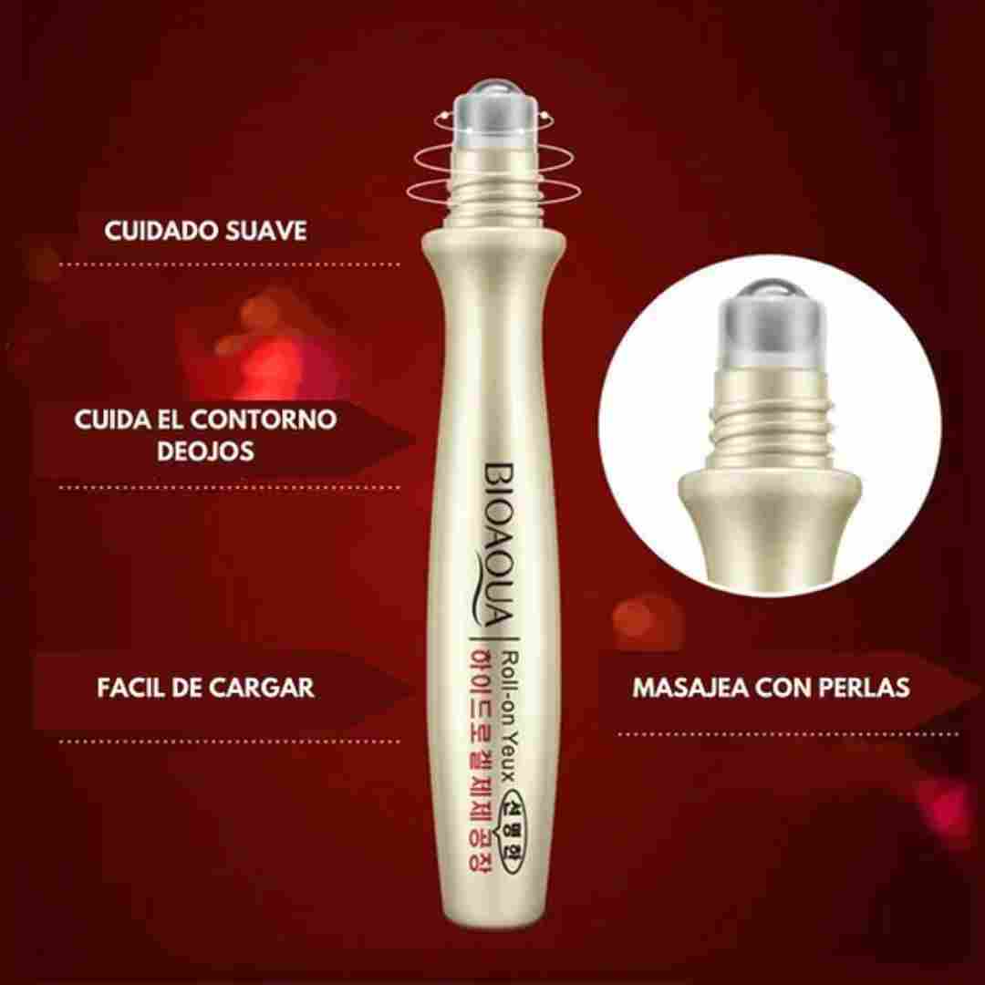 PAGA 1 LLEVA 2 Contorno de Ojos BIOAQUA + Regalo especial