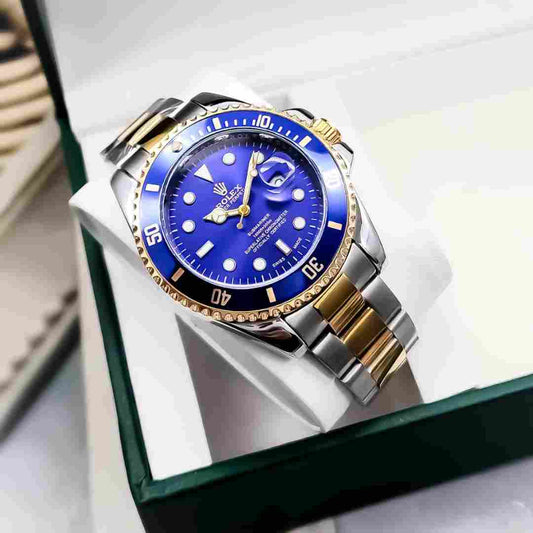 Reloj Millonario tipo Rolex - Elegancia Garantizada