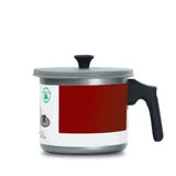 FiltrAceite - Olla de acero inoxidable para filtrar aceite