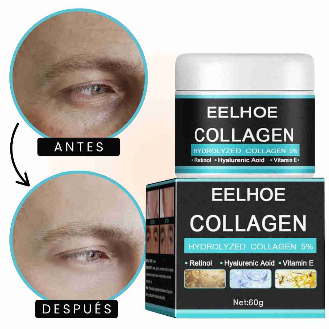 Crema Antiedad para Hombres – Rejuvenece Tu Piel con Confianza