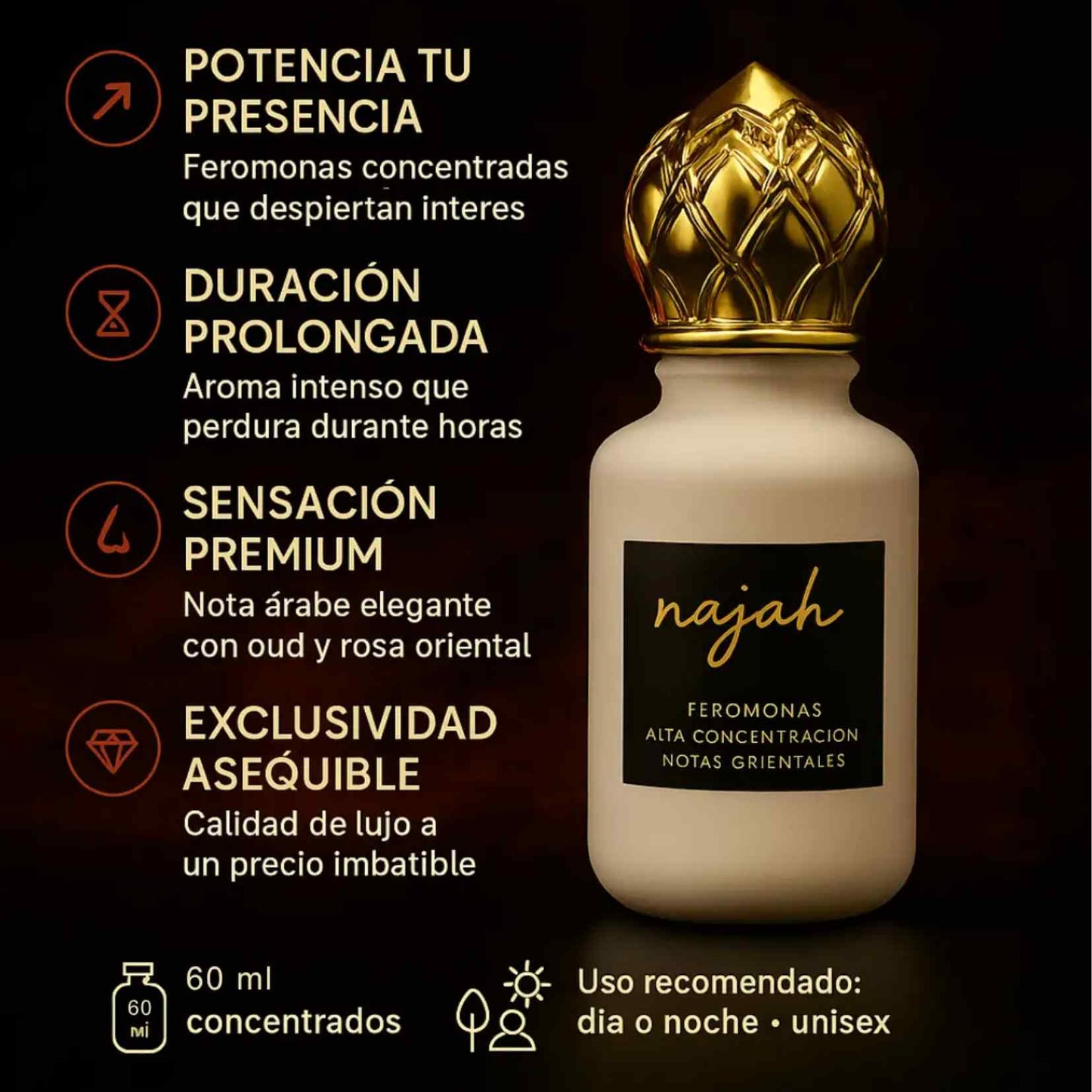 SULTANIX™ | El elixir del poder masculino