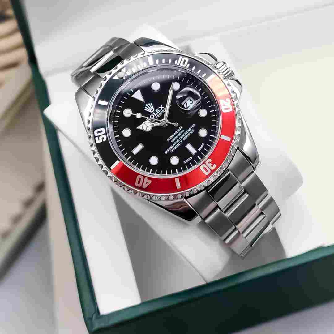 Reloj Millonario tipo Rolex - Elegancia Garantizada