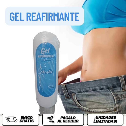 IceTone™ | Gel Reafirmante y Tonificante Corporal