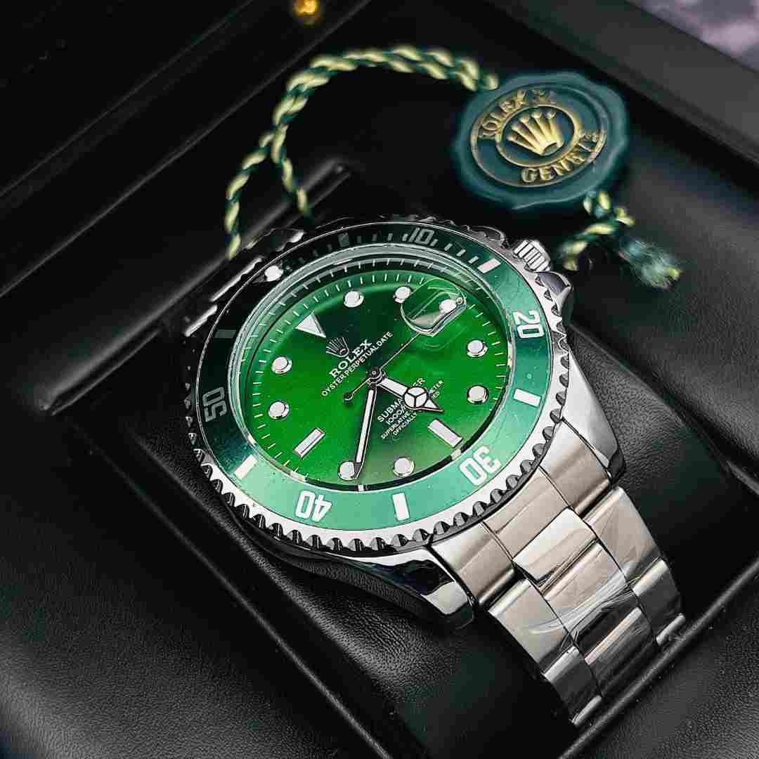 Reloj Millonario tipo Rolex - Elegancia Garantizada