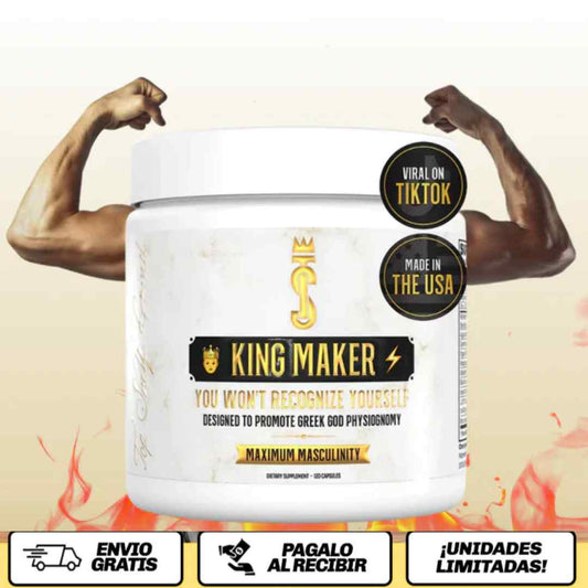 MANERGY™ – Poder Masculino en Cada Cápsula