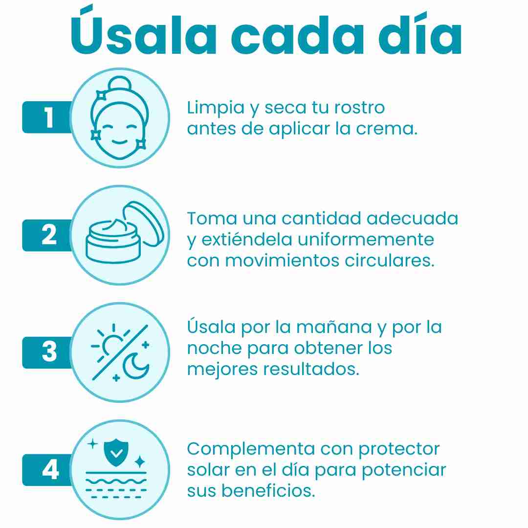 Crema Antiedad para Hombres – Rejuvenece Tu Piel con Confianza