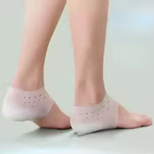 Plantillas de Gel para Aumentar la Estatura 3cm