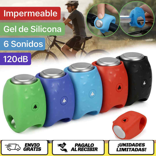 RingMaster™  — Tu voz sobre ruedas