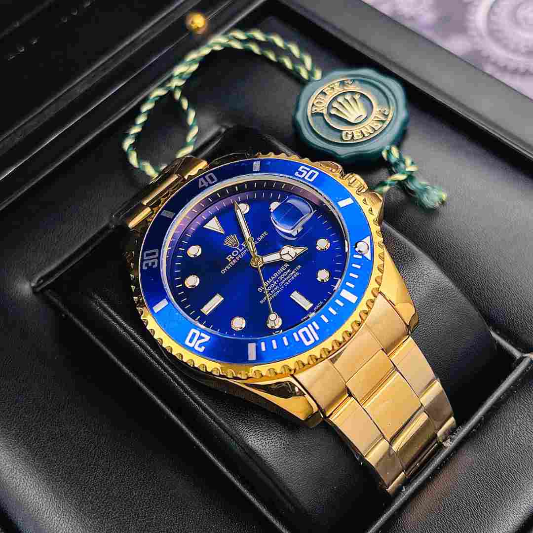 Reloj Millonario tipo Rolex - Elegancia Garantizada