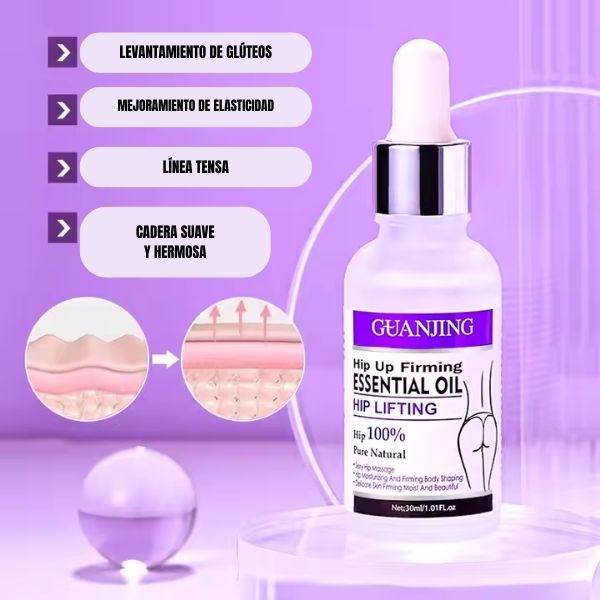 GuanJing | Aceite Esencial Reafirmante