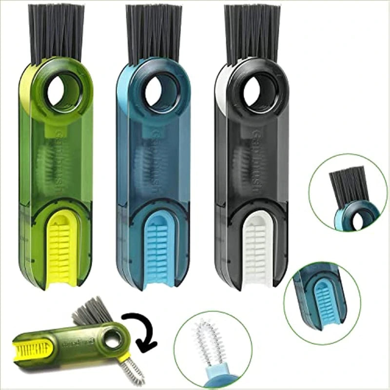 3 en 1 Cepillo de Limpieza ¡50% Off!