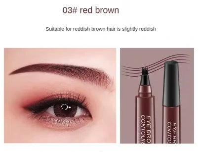 3D Waterproof Microblading Delineador