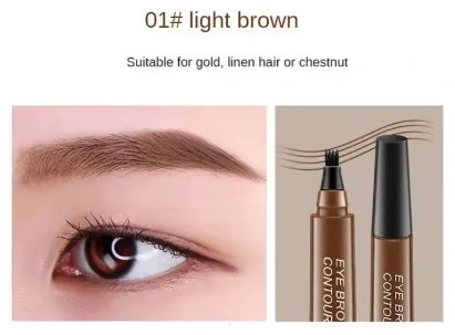 3D Waterproof Microblading Delineador