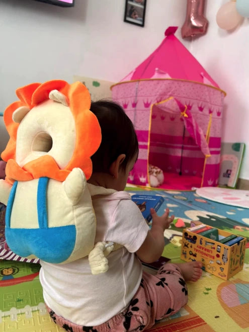 Mochila de Protección para la Cabeza