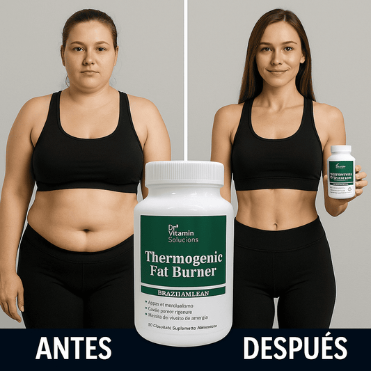 Inferno Burn – Quema Grasa Termogénico Avanzado