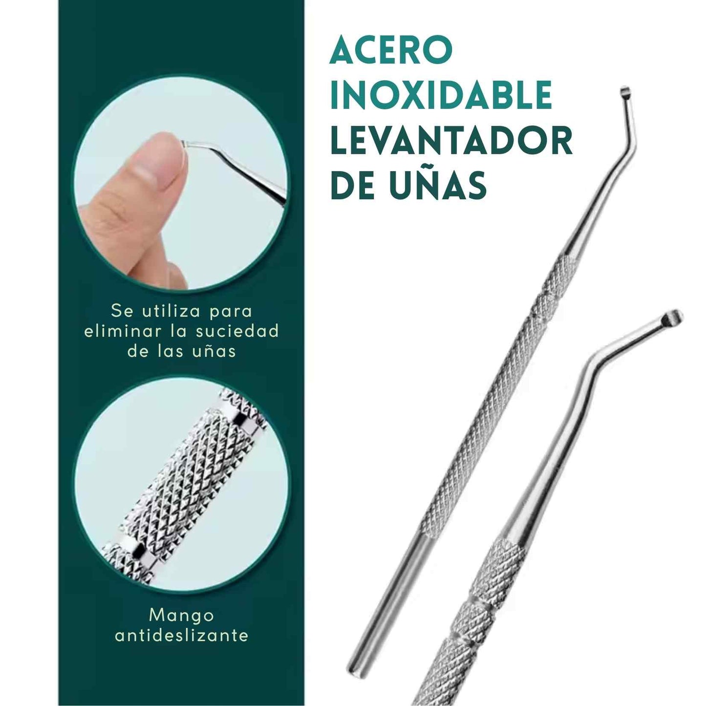 NailRelief PRO™ – El kit podológico que salva tus uñas sin salir de casa